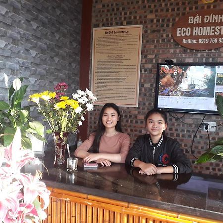 Bai Dinh Eco Homestay Ninh Binh Exterior photo