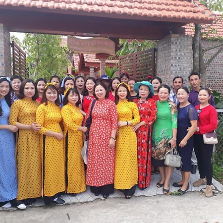 Bai Dinh Eco Homestay Ninh Binh Exterior photo