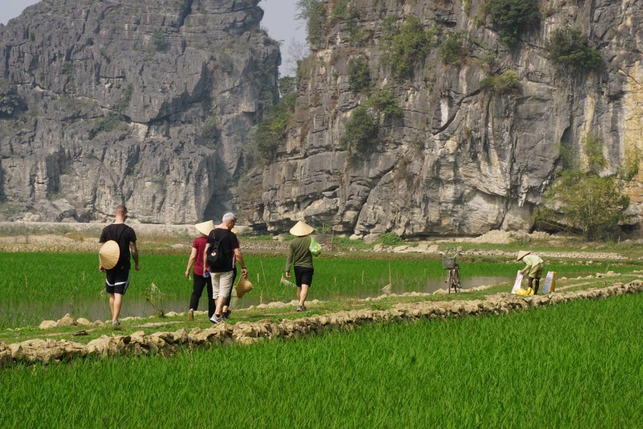 Bai Dinh Eco Homestay Ninh Binh Exterior photo