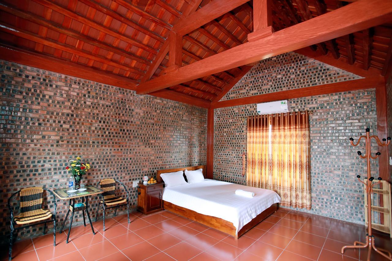 Bai Dinh Eco Homestay Ninh Binh Exterior photo