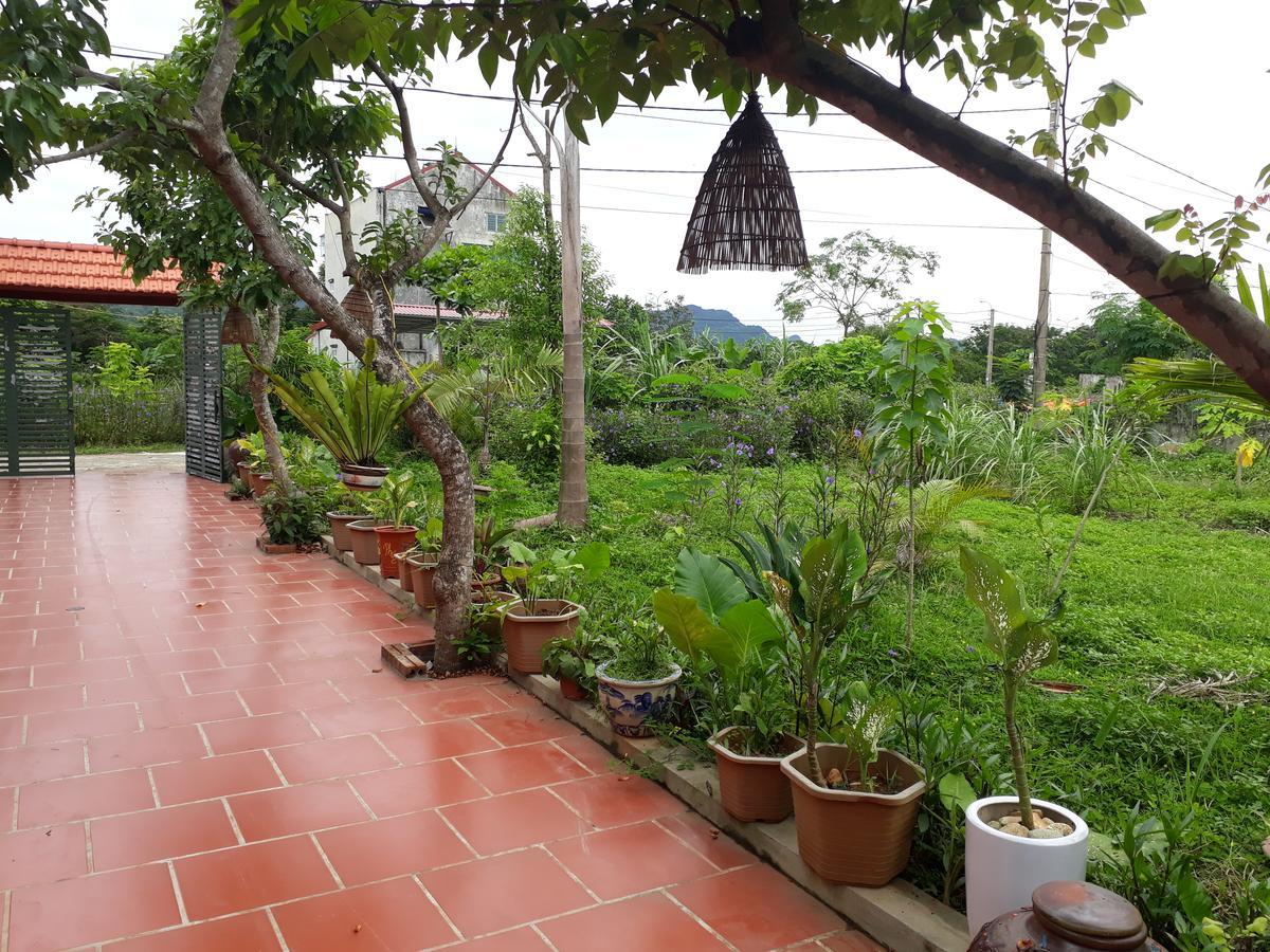 Bai Dinh Eco Homestay Ninh Binh Exterior photo