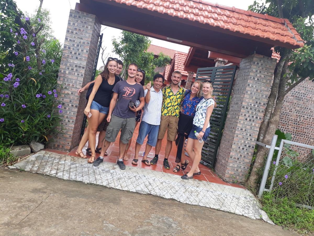 Bai Dinh Eco Homestay Ninh Binh Exterior photo