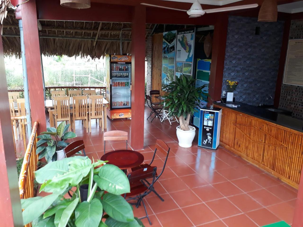 Bai Dinh Eco Homestay Ninh Binh Exterior photo