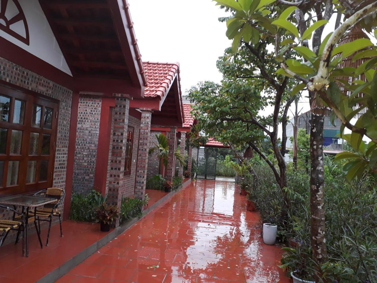 Bai Dinh Eco Homestay Ninh Binh Exterior photo