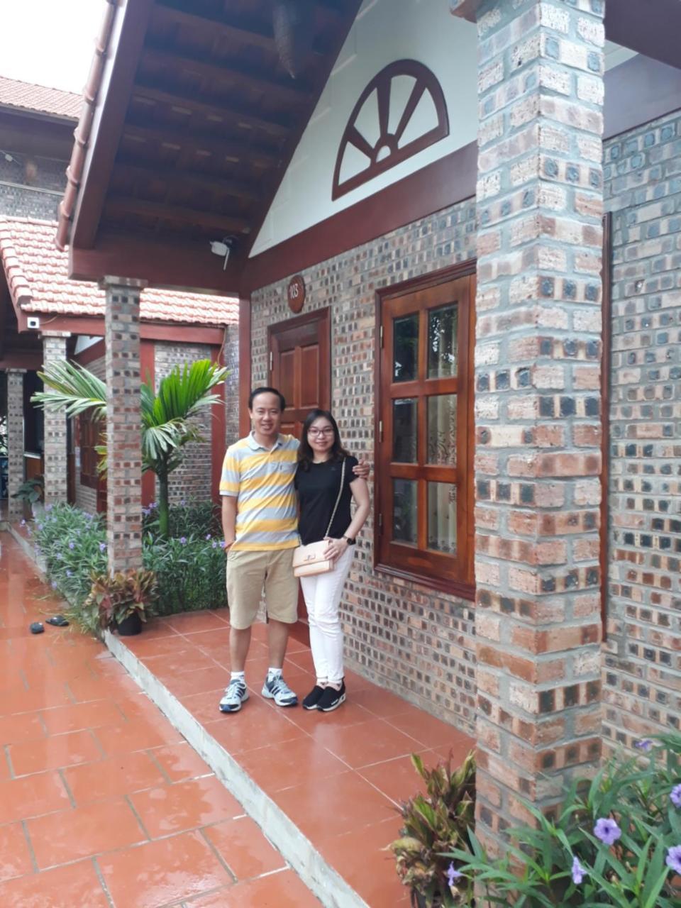 Bai Dinh Eco Homestay Ninh Binh Exterior photo