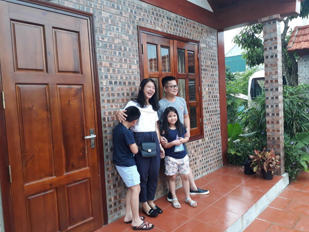 Bai Dinh Eco Homestay Ninh Binh Exterior photo