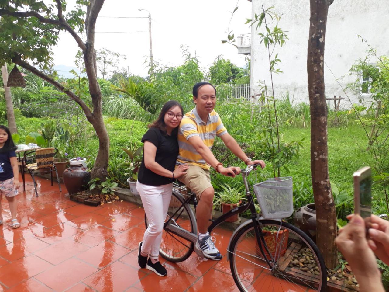 Bai Dinh Eco Homestay Ninh Binh Exterior photo