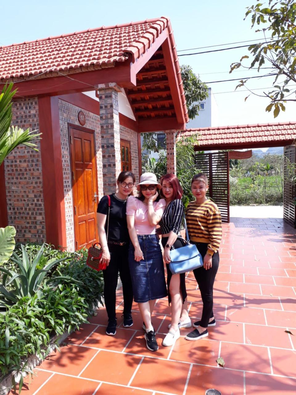Bai Dinh Eco Homestay Ninh Binh Exterior photo