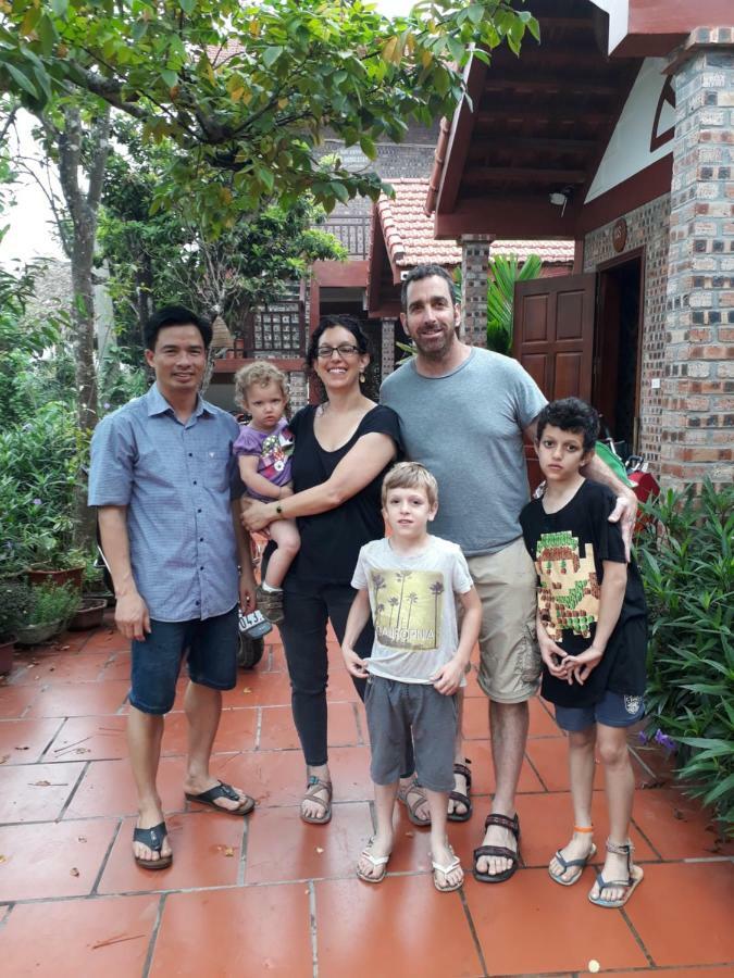 Bai Dinh Eco Homestay Ninh Binh Exterior photo