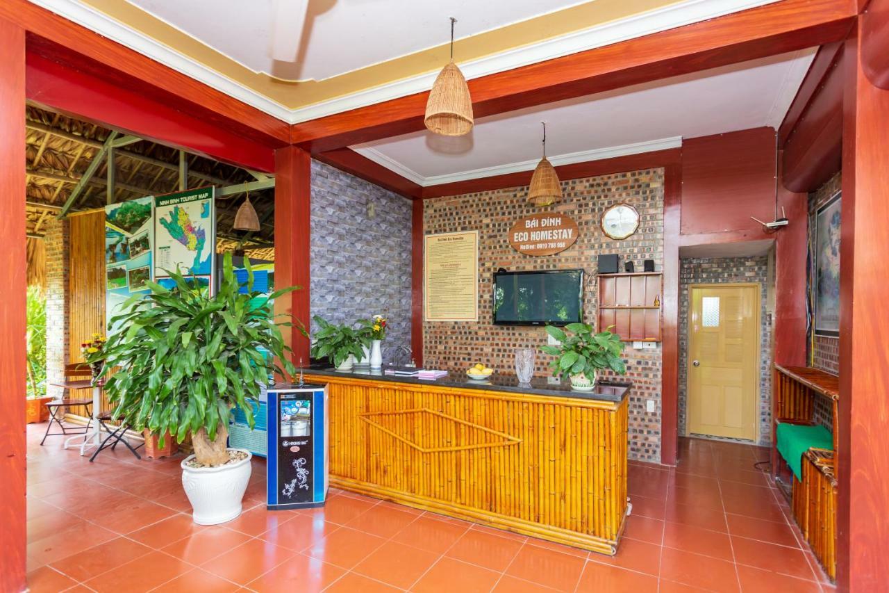 Bai Dinh Eco Homestay Ninh Binh Exterior photo