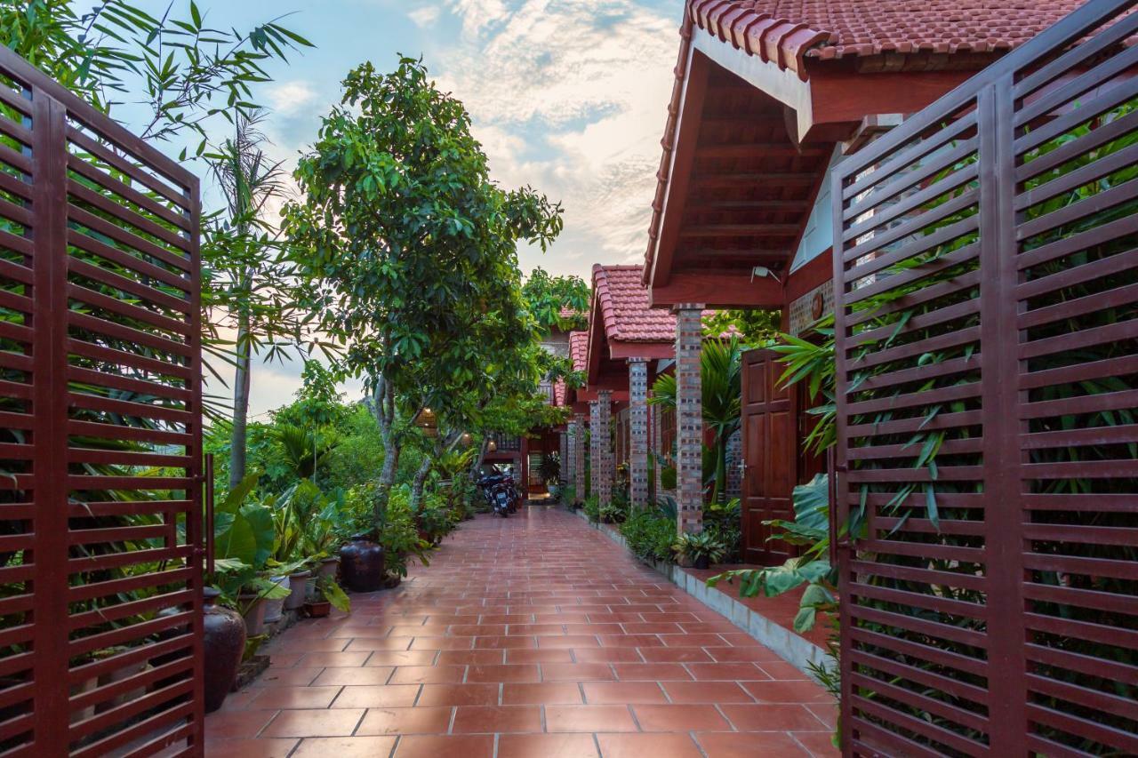 Bai Dinh Eco Homestay Ninh Binh Exterior photo
