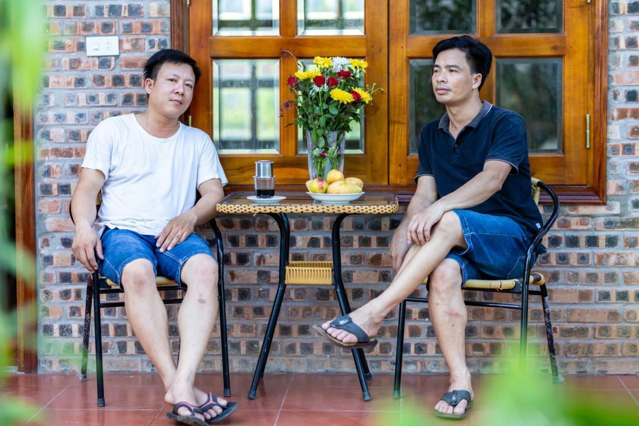Bai Dinh Eco Homestay Ninh Binh Exterior photo