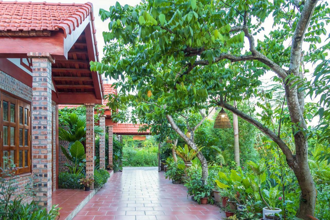 Bai Dinh Eco Homestay Ninh Binh Exterior photo