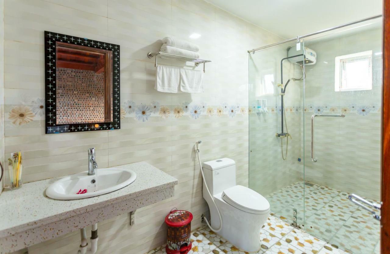 Bai Dinh Eco Homestay Ninh Binh Exterior photo