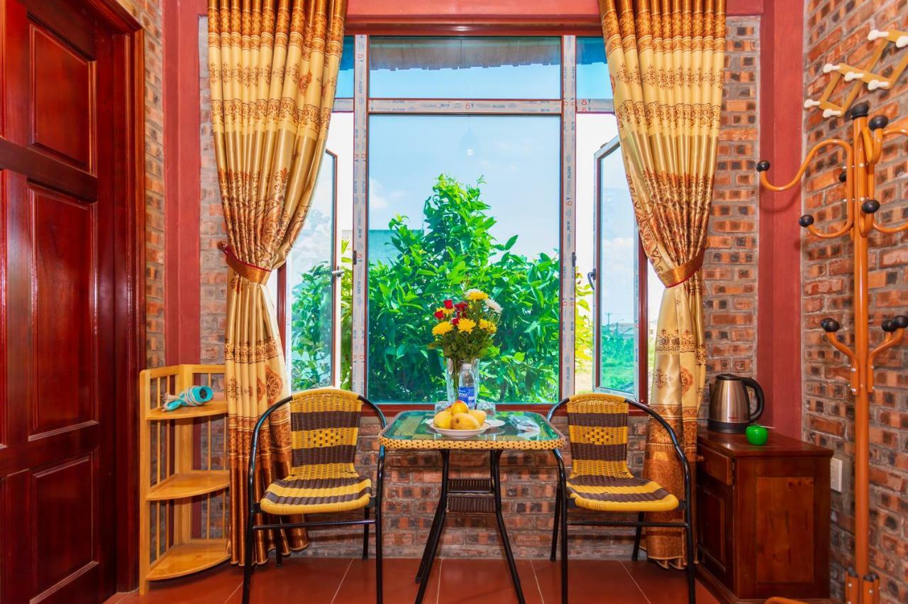 Bai Dinh Eco Homestay Ninh Binh Exterior photo