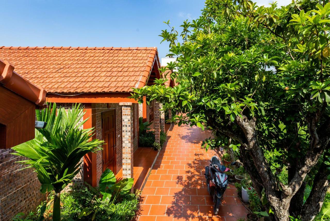 Bai Dinh Eco Homestay Ninh Binh Exterior photo