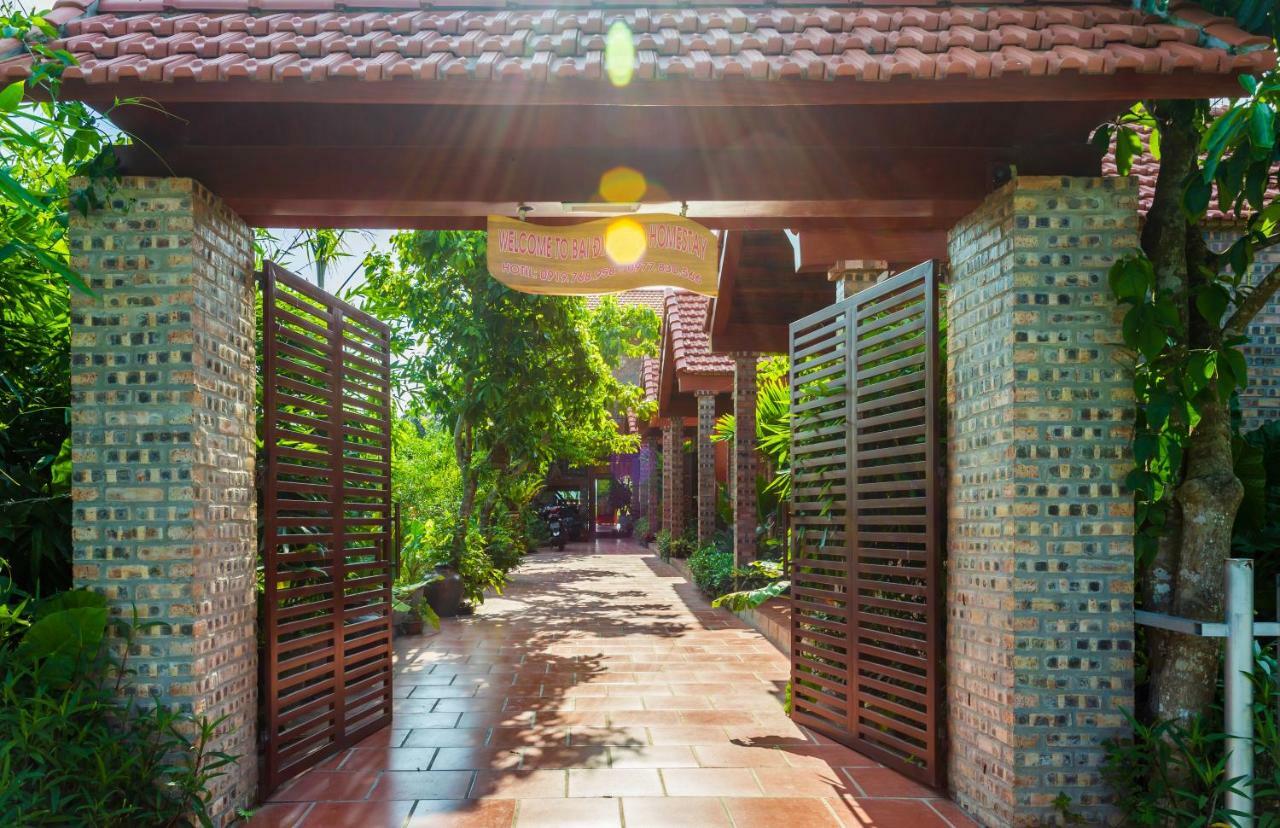 Bai Dinh Eco Homestay Ninh Binh Exterior photo