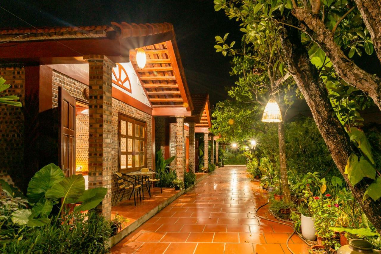 Bai Dinh Eco Homestay Ninh Binh Exterior photo