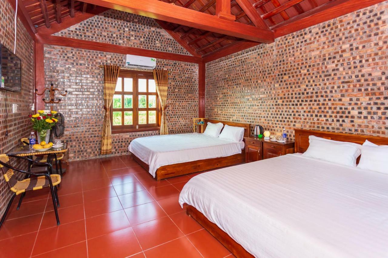 Bai Dinh Eco Homestay Ninh Binh Exterior photo