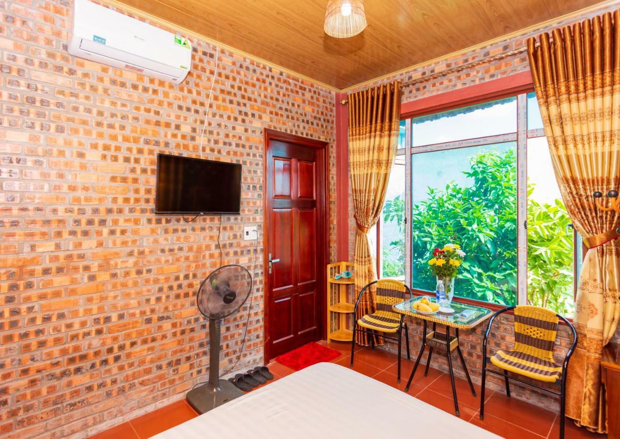 Bai Dinh Eco Homestay Ninh Binh Exterior photo