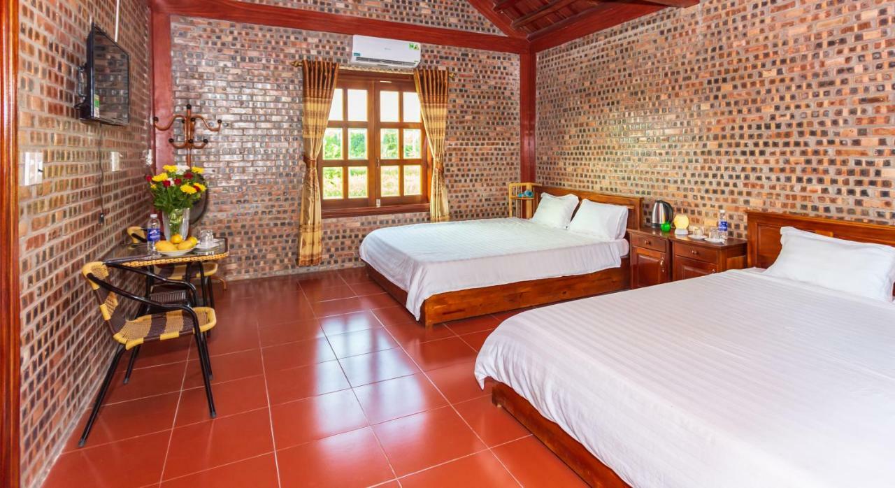 Bai Dinh Eco Homestay Ninh Binh Exterior photo