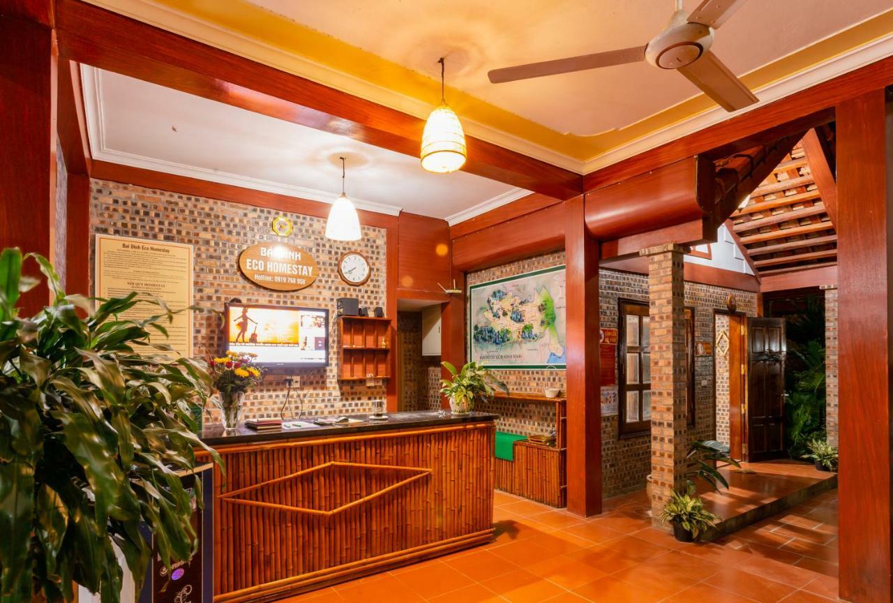 Bai Dinh Eco Homestay Ninh Binh Exterior photo