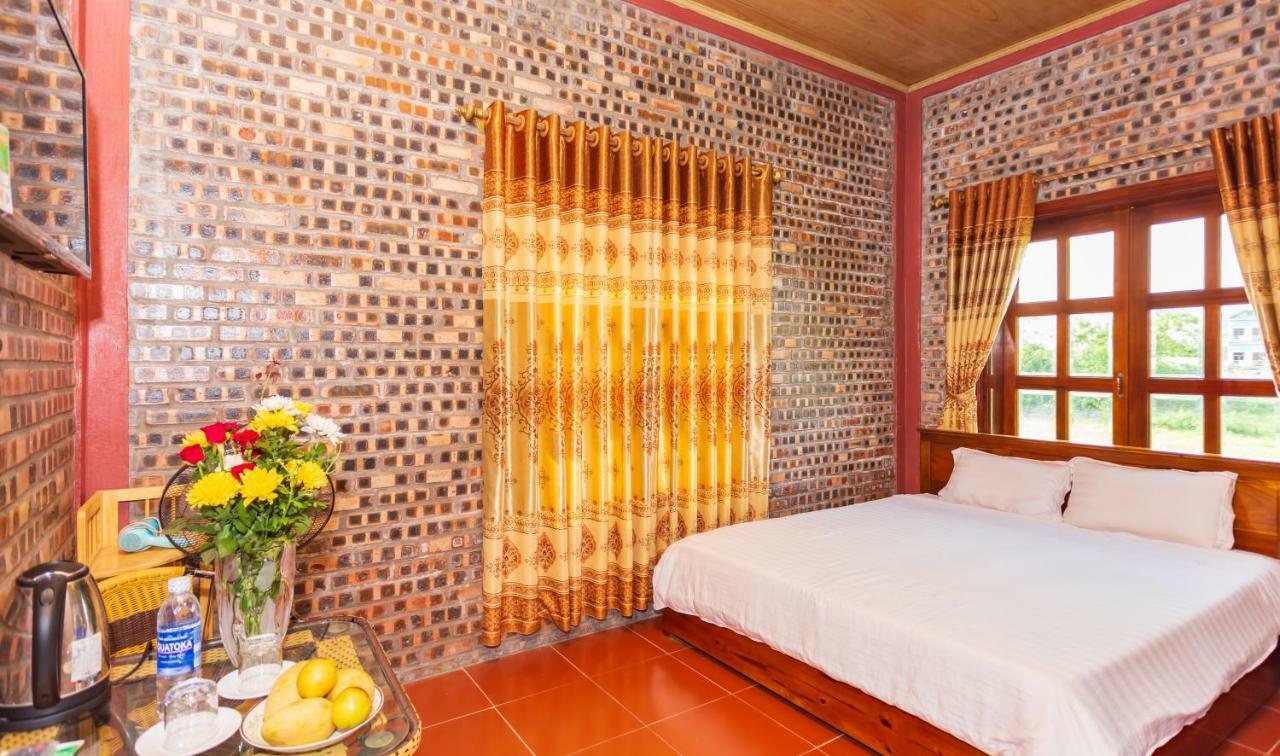 Bai Dinh Eco Homestay Ninh Binh Exterior photo