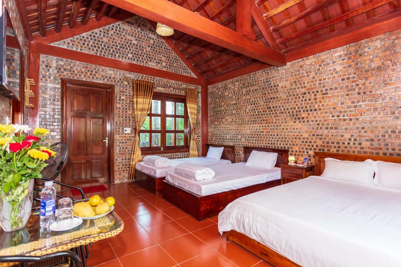 Bai Dinh Eco Homestay Ninh Binh Exterior photo