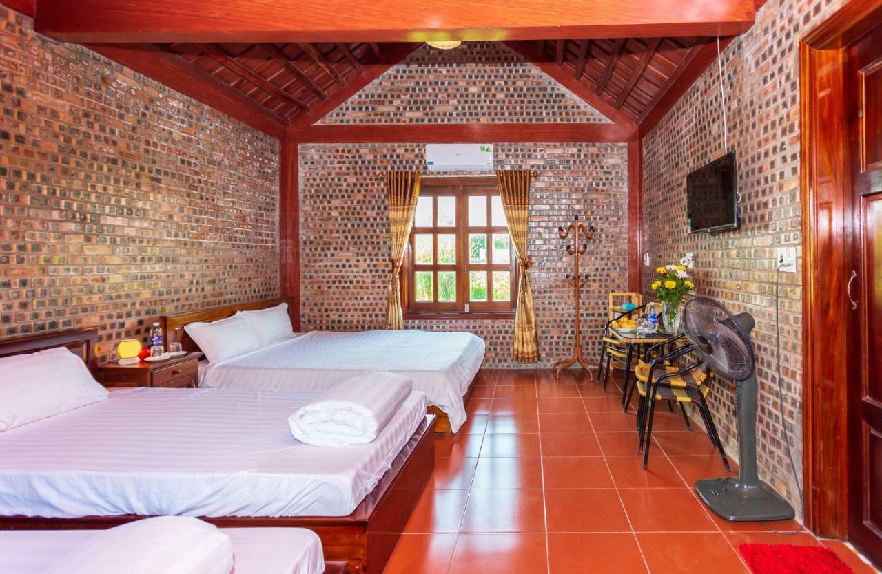 Bai Dinh Eco Homestay Ninh Binh Exterior photo