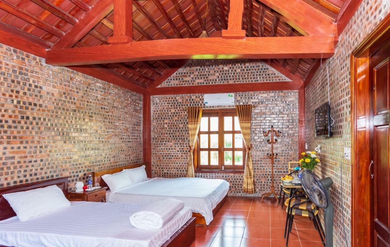Bai Dinh Eco Homestay Ninh Binh Exterior photo