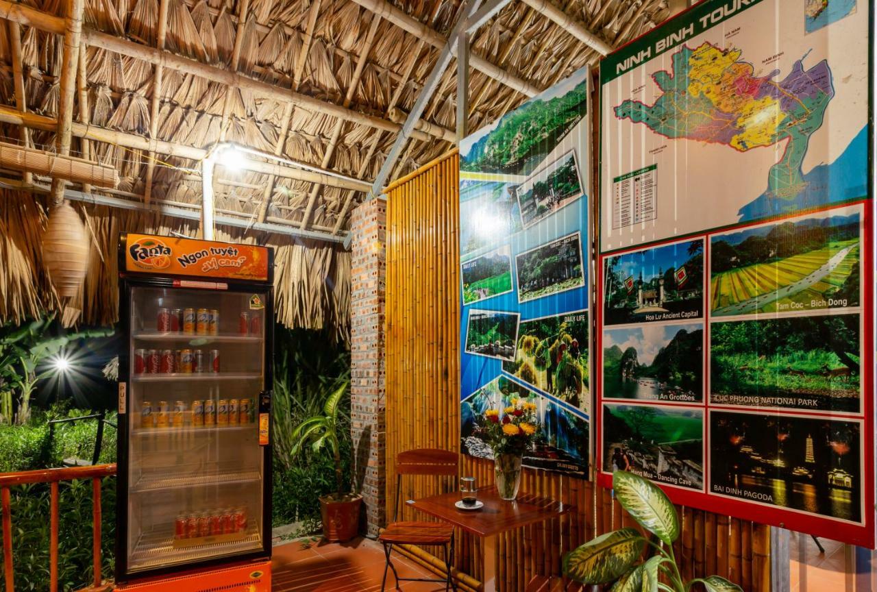 Bai Dinh Eco Homestay Ninh Binh Exterior photo