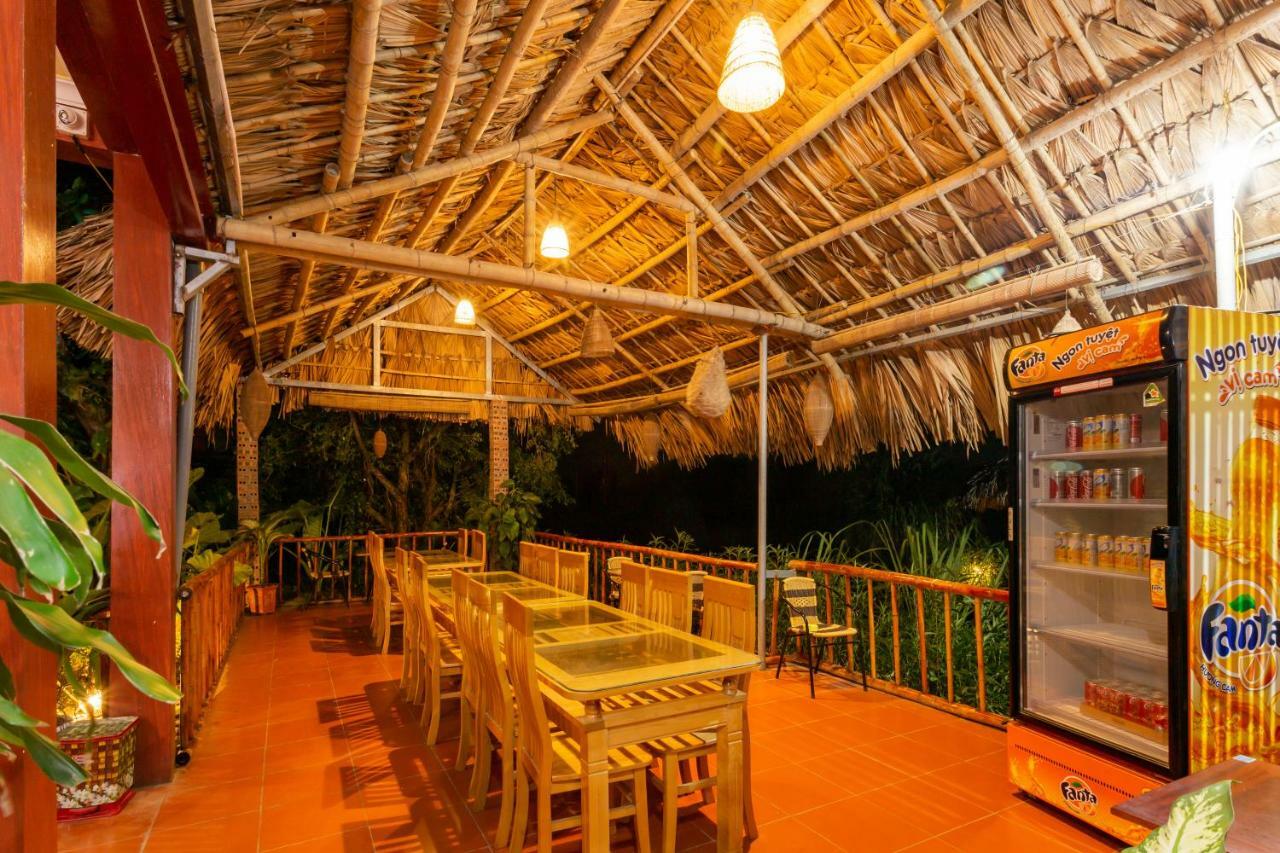 Bai Dinh Eco Homestay Ninh Binh Exterior photo