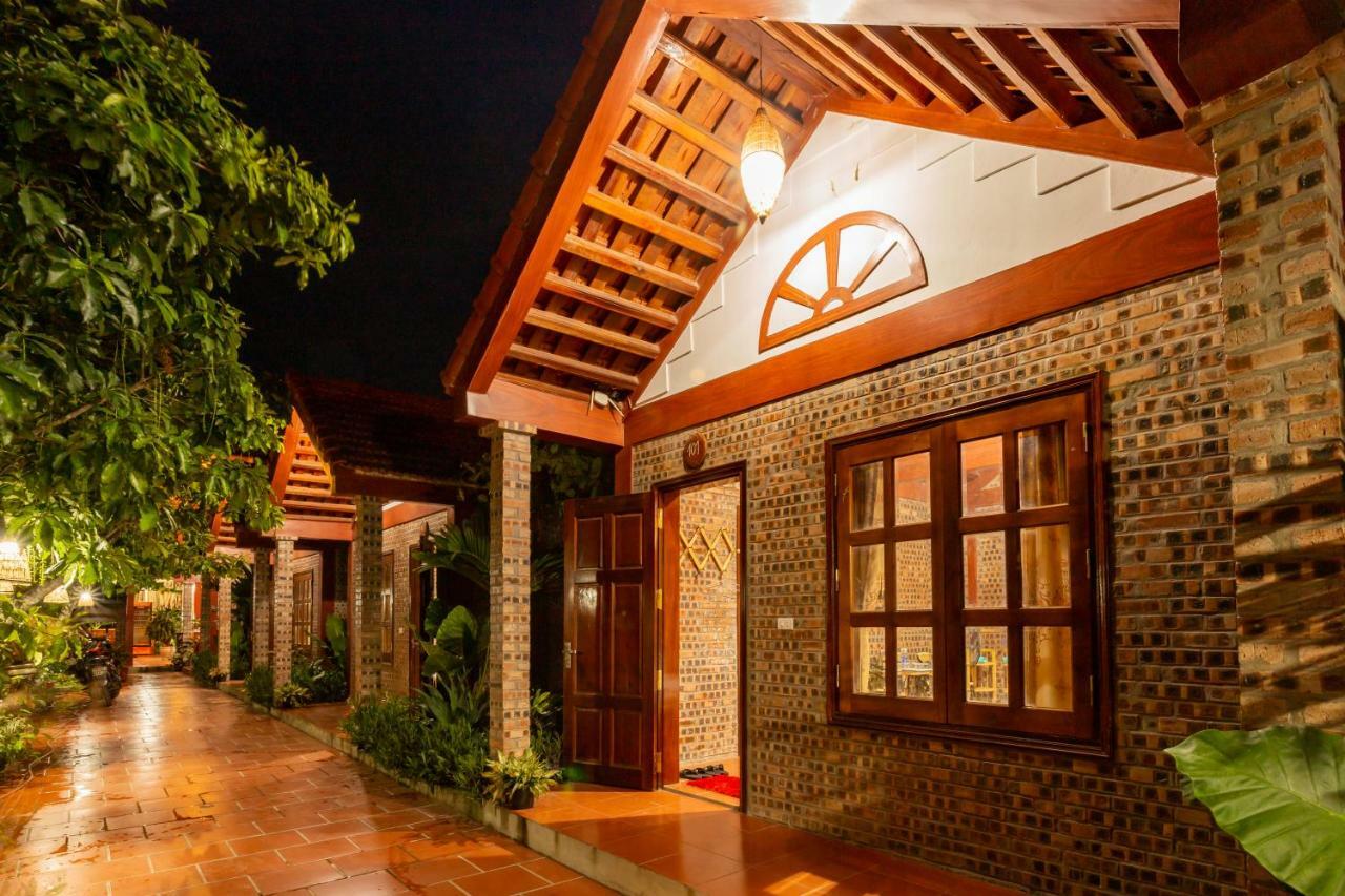 Bai Dinh Eco Homestay Ninh Binh Exterior photo