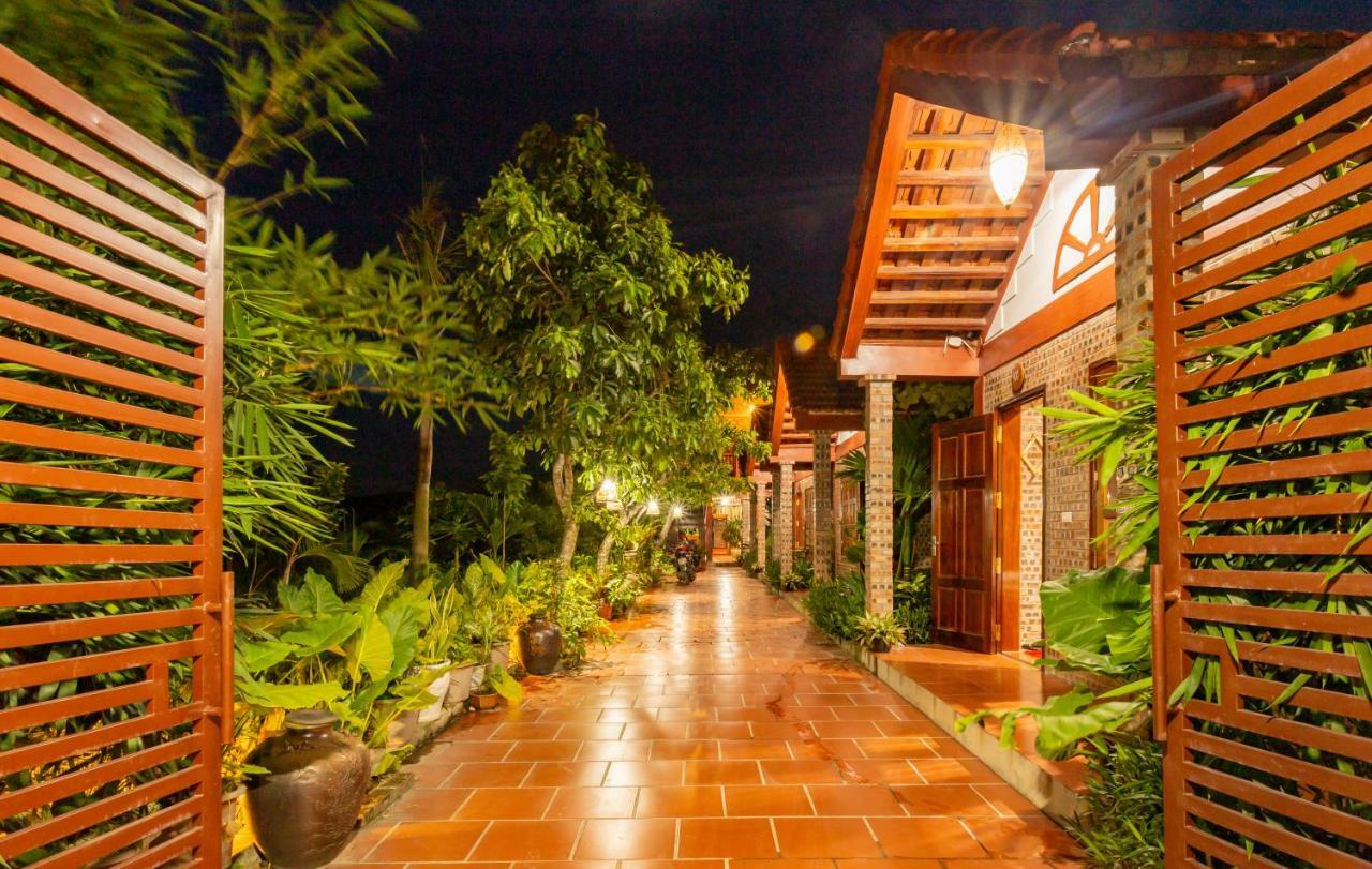 Bai Dinh Eco Homestay Ninh Binh Exterior photo
