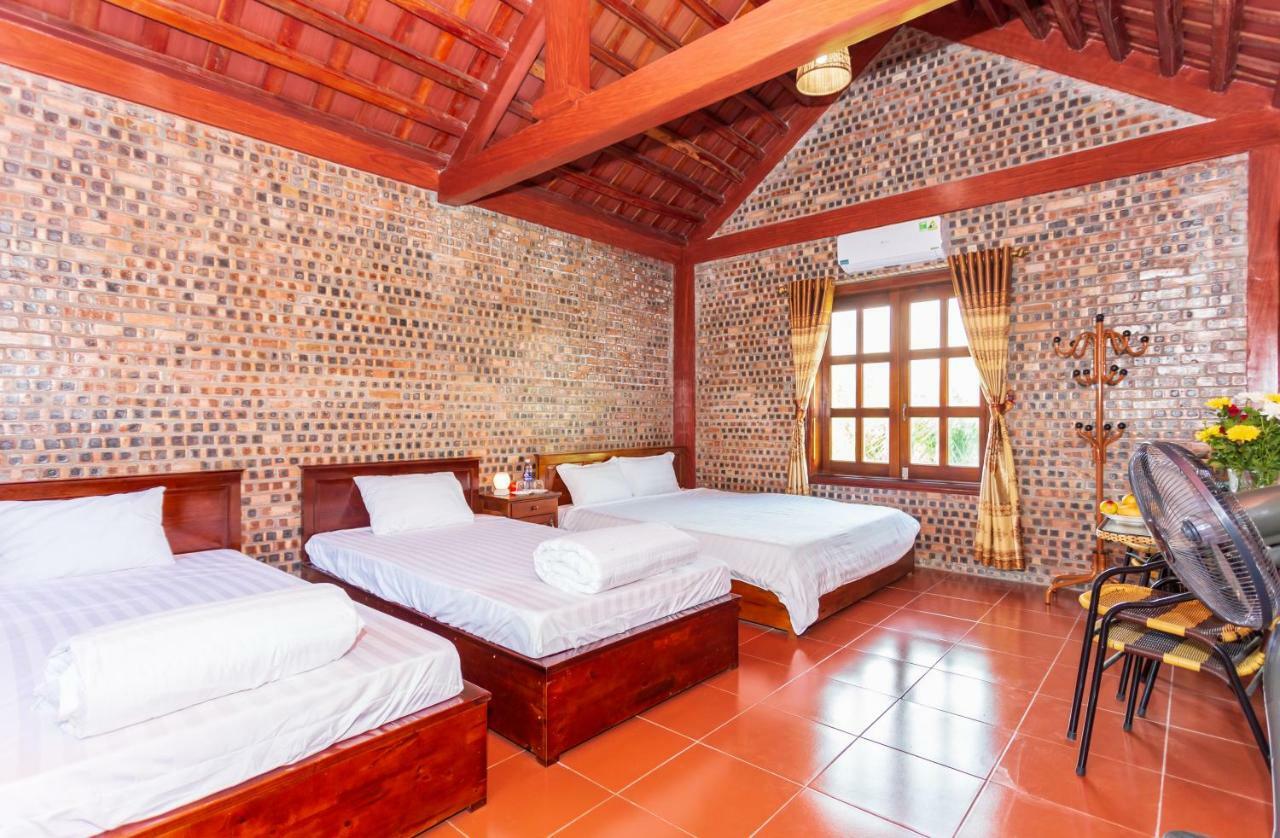 Bai Dinh Eco Homestay Ninh Binh Exterior photo
