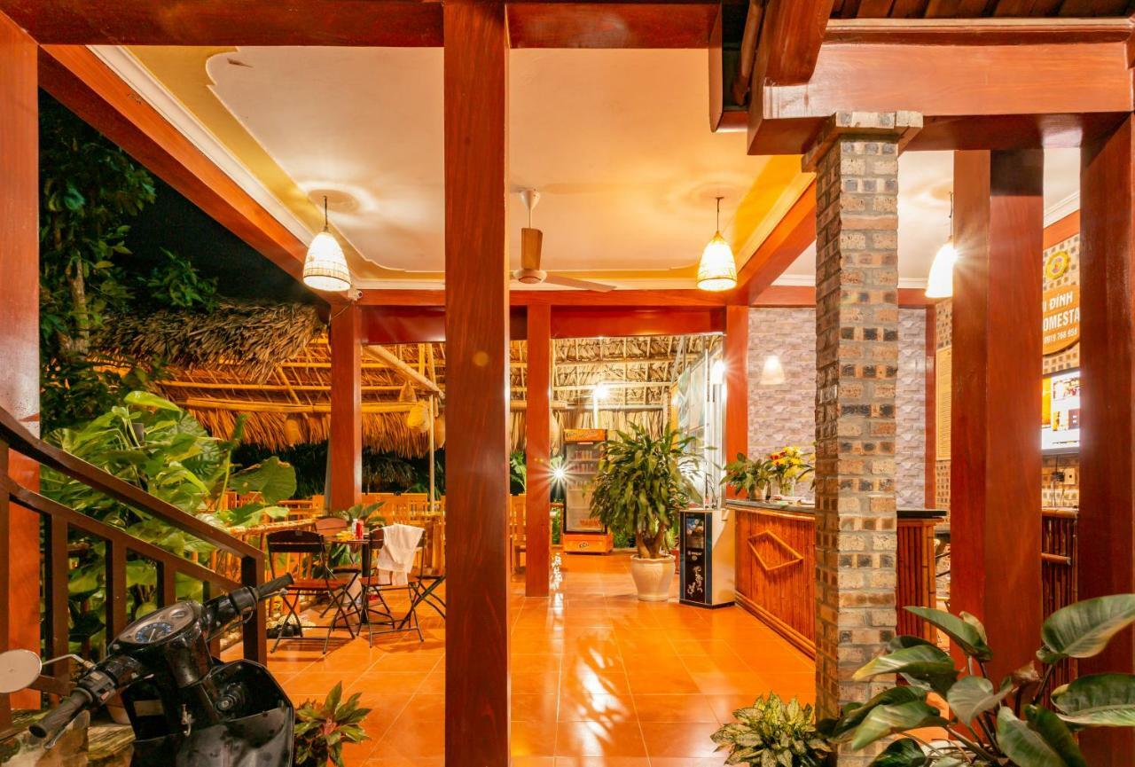 Bai Dinh Eco Homestay Ninh Binh Exterior photo