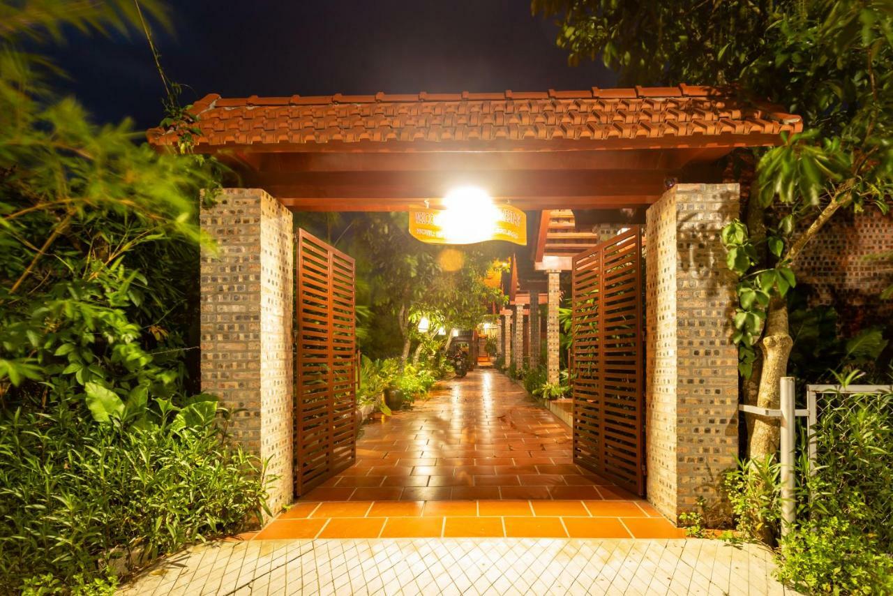 Bai Dinh Eco Homestay Ninh Binh Exterior photo