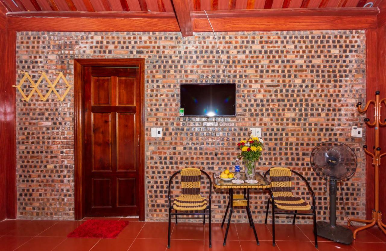 Bai Dinh Eco Homestay Ninh Binh Exterior photo