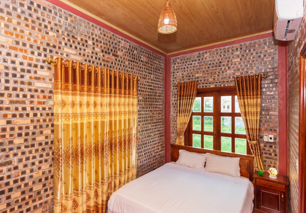 Bai Dinh Eco Homestay Ninh Binh Exterior photo