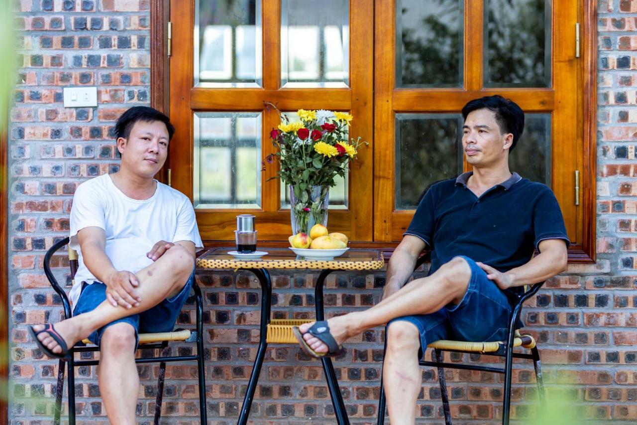 Bai Dinh Eco Homestay Ninh Binh Exterior photo