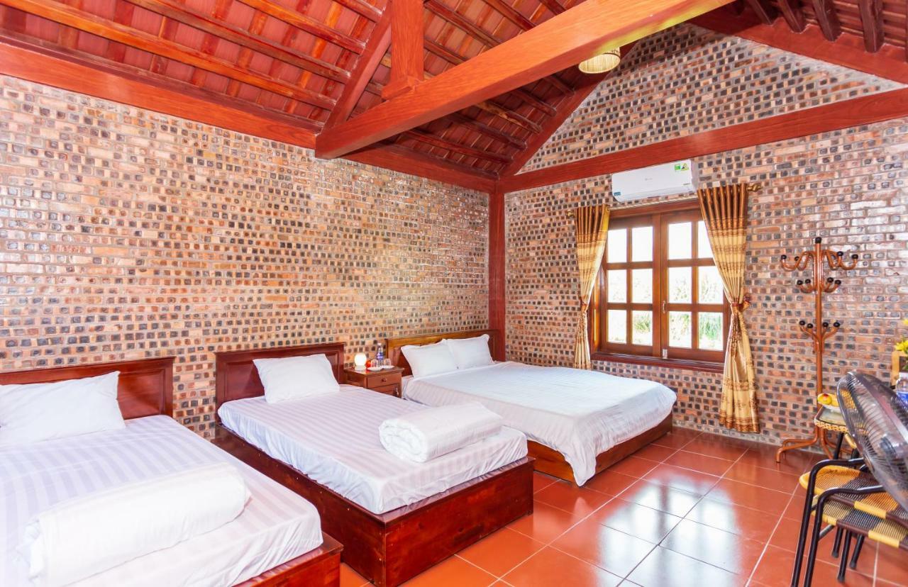 Bai Dinh Eco Homestay Ninh Binh Exterior photo